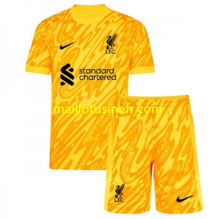 Maillot de Foot Liverpool Quatrième Gardien 2024-25 - Enfant